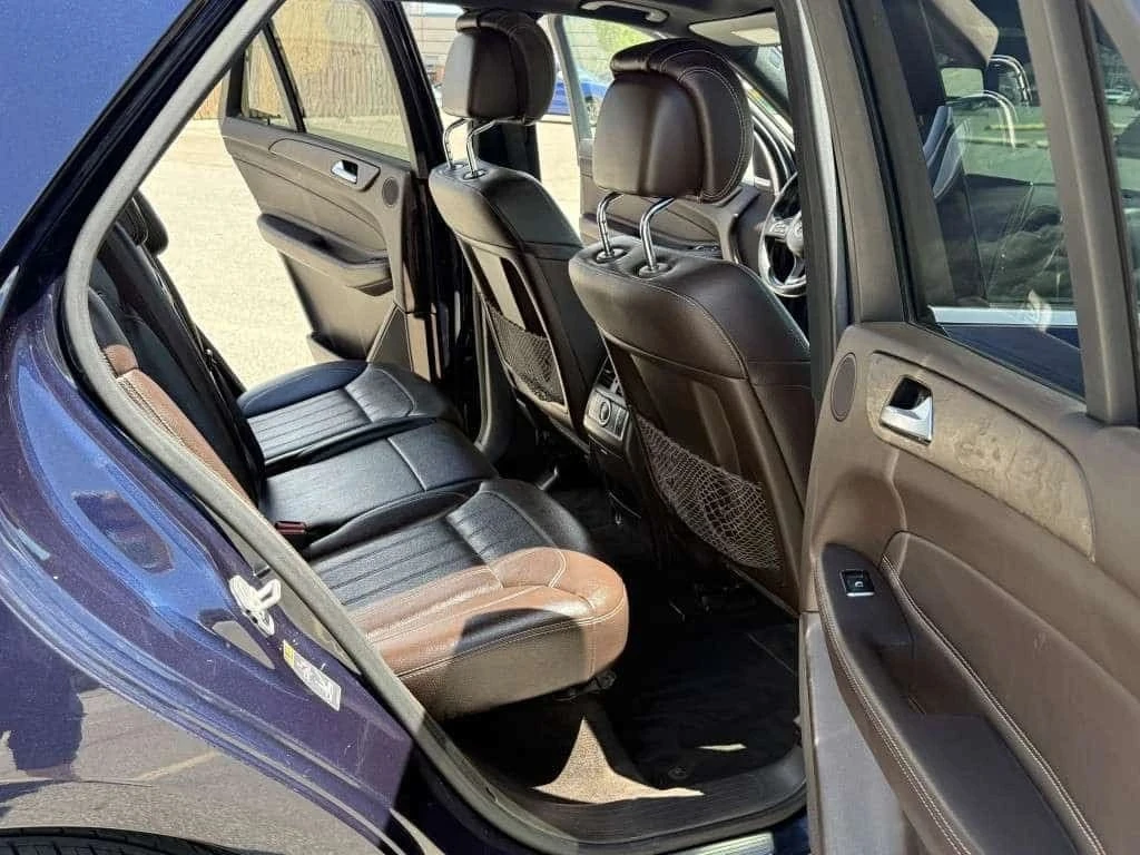 Mercedes-Benz GLE 350, снимка 12 - Автомобили и джипове - 56737805