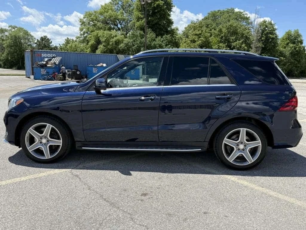 Mercedes-Benz GLE 350, снимка 8 - Автомобили и джипове - 56737805