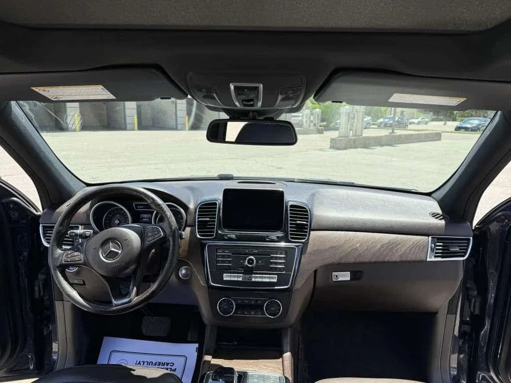 Mercedes-Benz GLE 350, снимка 15 - Автомобили и джипове - 56737805