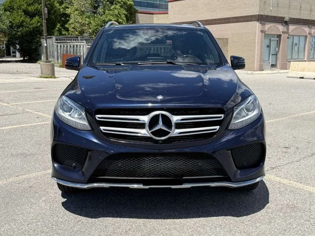 Mercedes-Benz GLE 350, снимка 2 - Автомобили и джипове - 56737805