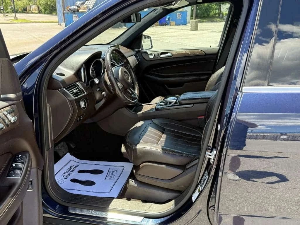 Mercedes-Benz GLE 350, снимка 9 - Автомобили и джипове - 56737805