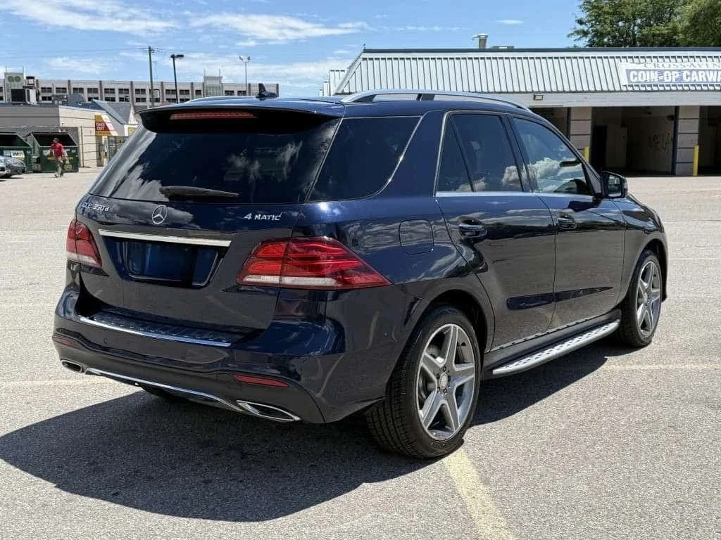 Mercedes-Benz GLE 350, снимка 5 - Автомобили и джипове - 56737805