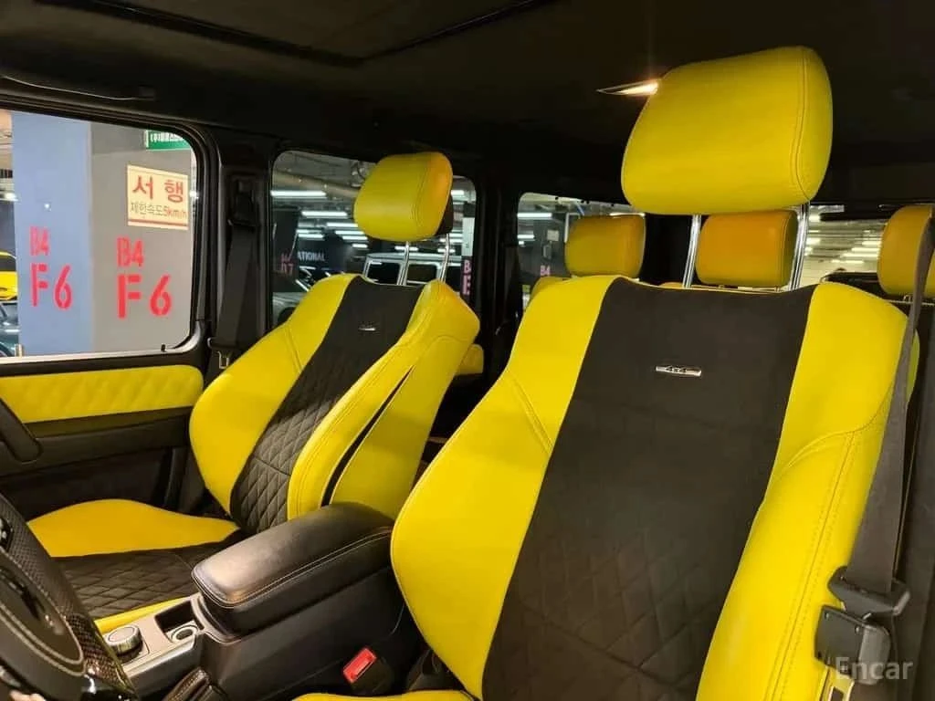 Mercedes-Benz G 500, снимка 11 - Автомобили и джипове - 56739674