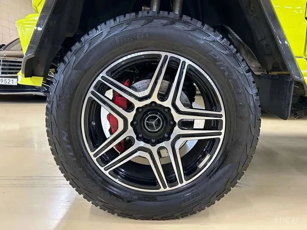 Mercedes-Benz G 500, снимка 9 - Автомобили и джипове - 56739674