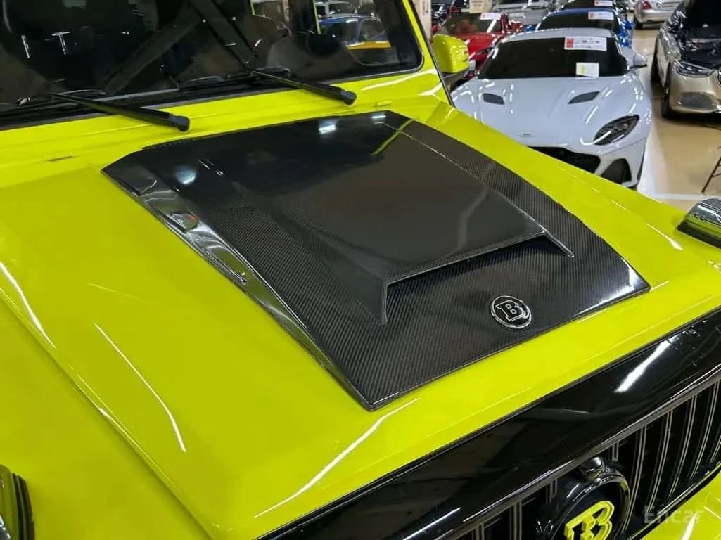 Mercedes-Benz G 500, снимка 4 - Автомобили и джипове - 56739674