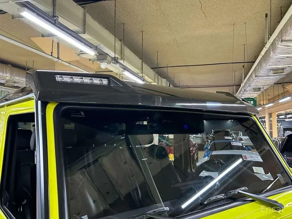 Mercedes-Benz G 500, снимка 8 - Автомобили и джипове - 56739674