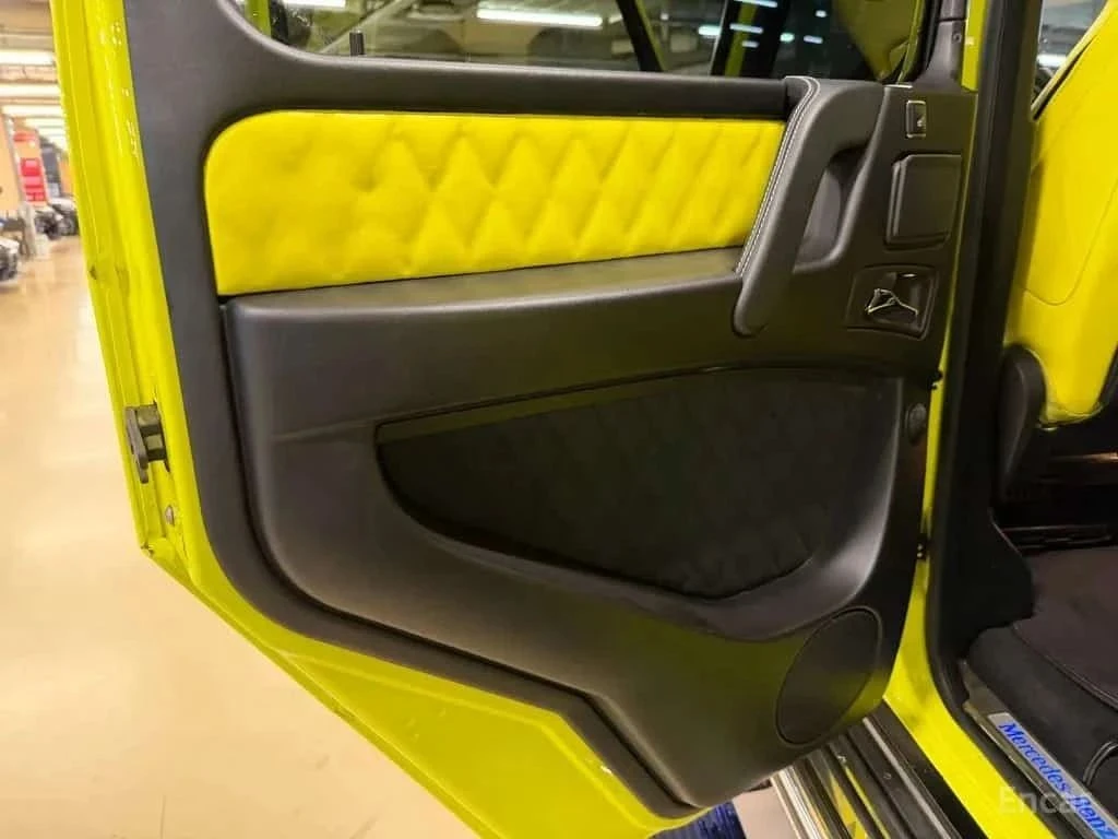 Mercedes-Benz G 500, снимка 15 - Автомобили и джипове - 56739674