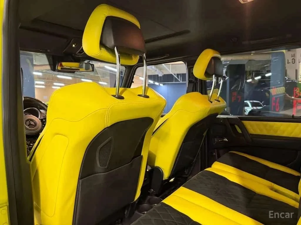 Mercedes-Benz G 500, снимка 14 - Автомобили и джипове - 56739674