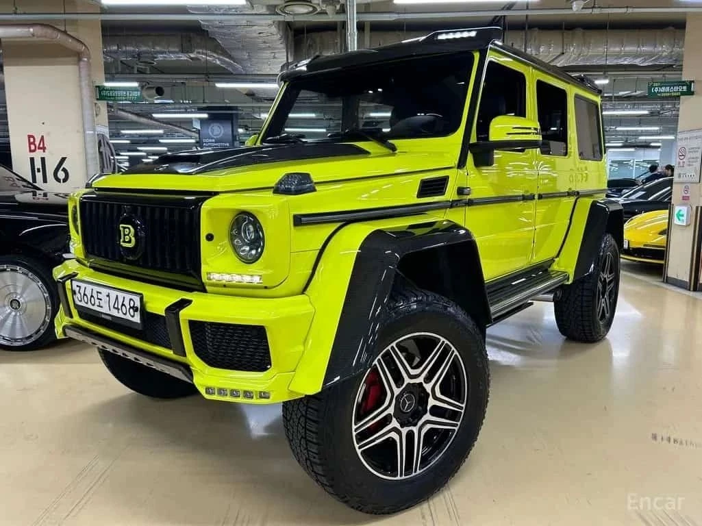 Mercedes-Benz G 500, снимка 2 - Автомобили и джипове - 56739674