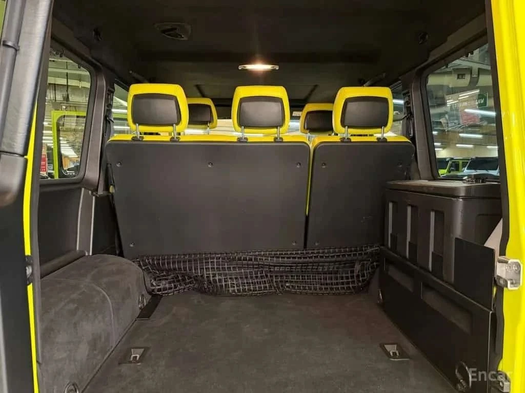 Mercedes-Benz G 500, снимка 16 - Автомобили и джипове - 56739674