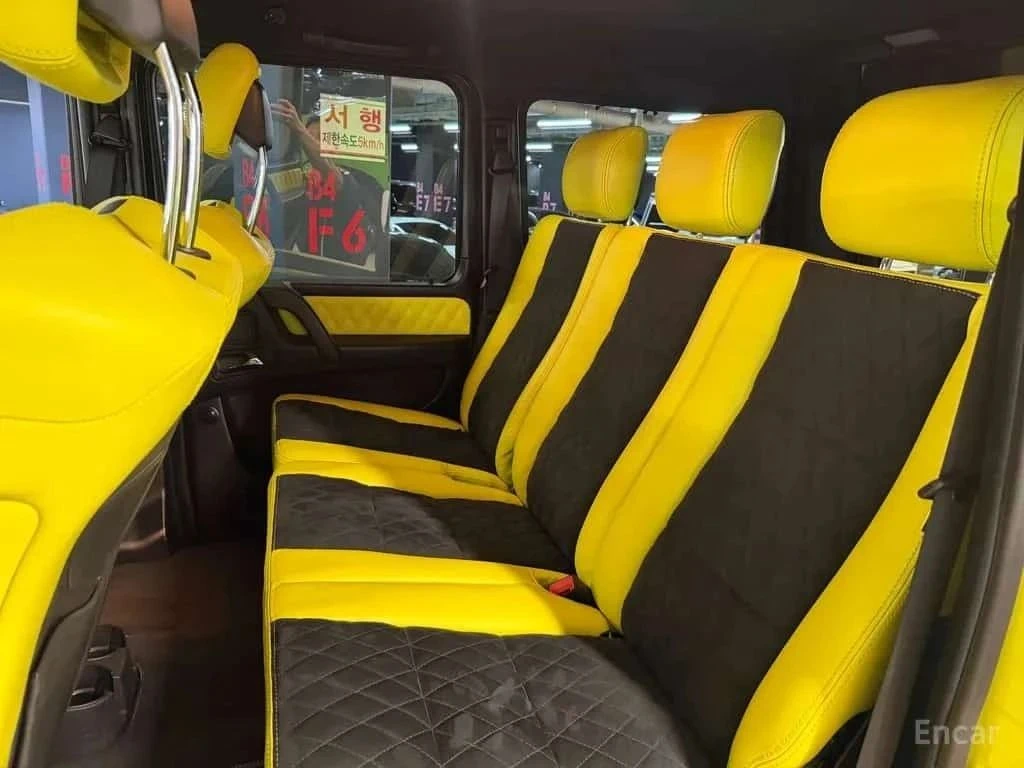 Mercedes-Benz G 500, снимка 13 - Автомобили и джипове - 56739674