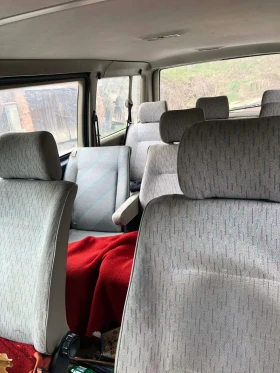 VW Caravelle, снимка 4