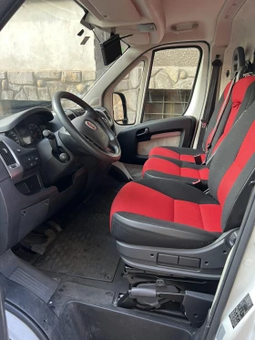 Fiat Ducato 2.3d Климатик, снимка 9