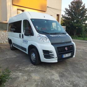 Fiat Ducato 2.3d Климатик, снимка 2
