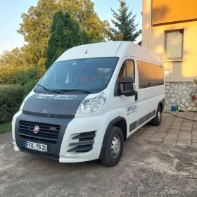 Fiat Ducato 2.3d Климатик, снимка 1