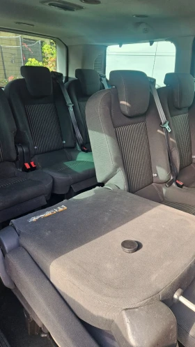Ford Transit Custom 2.2tdci.125ks.8+ 1, снимка 5