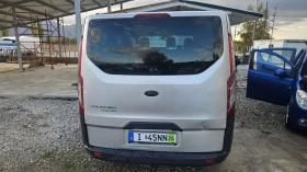 Ford Transit Custom 2.2tdci.101ks.8+ 1, снимка 4