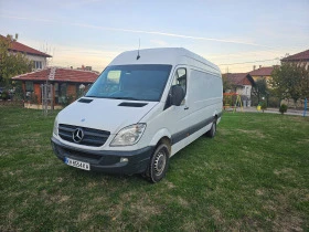     Mercedes-Benz Sprinter 316 2, 2 CDI  163.PS  Klimatronik