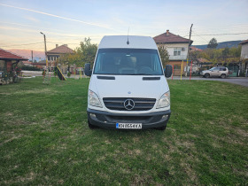 Mercedes-Benz Sprinter 316 2,2 CDI  163.PS  Klimatronik, снимка 2 - Бусове и автобуси - 45356337