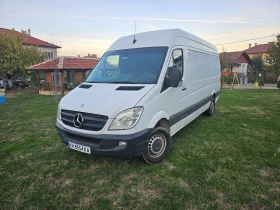 Mercedes-Benz Sprinter 316 2, 2 CDI  163.PS  Klimatronik, снимка 16