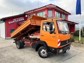 Mercedes-Benz 814 Тристранен самосвал, снимка 8