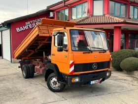 Mercedes-Benz 814 Тристранен самосвал, снимка 9