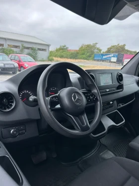 Mercedes-Benz Sprinter 314 CDI 140ps 7-G tronic     | Mobile.bg    13