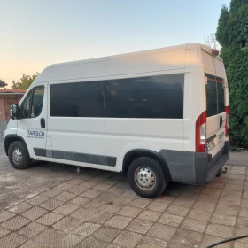����� �� �������� �� Fiat Ducato 2.3d ��������