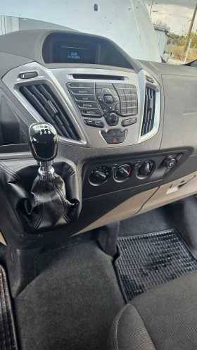 Ford Transit Custom 2.2tdci.101ks.8+ 1 | Mobile.bg � ����� ������ 14