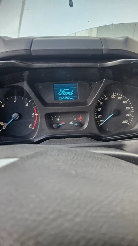 Ford Transit Custom 2.2tdci.101ks.8+ 1 | Mobile.bg � ����� ������ 15