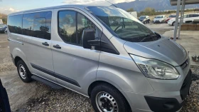 Ford Transit Custom 2.2tdci.101ks.8+ 1 | Mobile.bg � ����� ������ 7