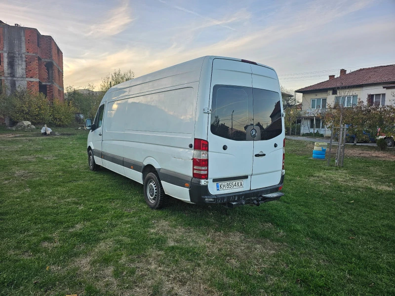 Mercedes-Benz Sprinter 316 2, 2 CDI  163.PS  Klimatronik, снимка 6 - Бусове и автобуси - 47358304