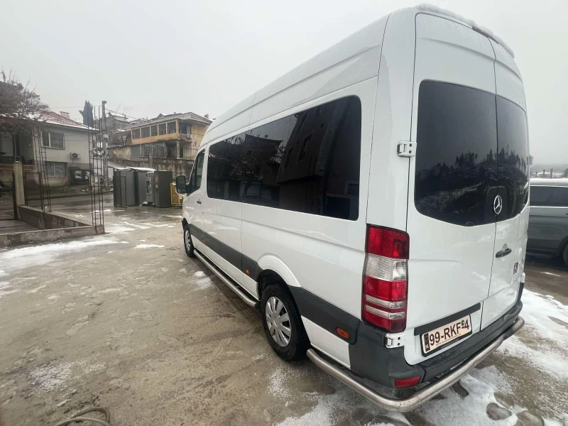 Mercedes-Benz Sprinter 311, снимка 2 - Бусове и автобуси - 48709126