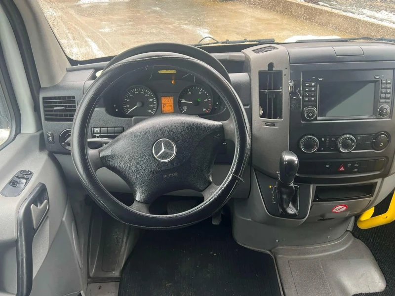 Mercedes-Benz Sprinter 311, снимка 7 - Бусове и автобуси - 48709126