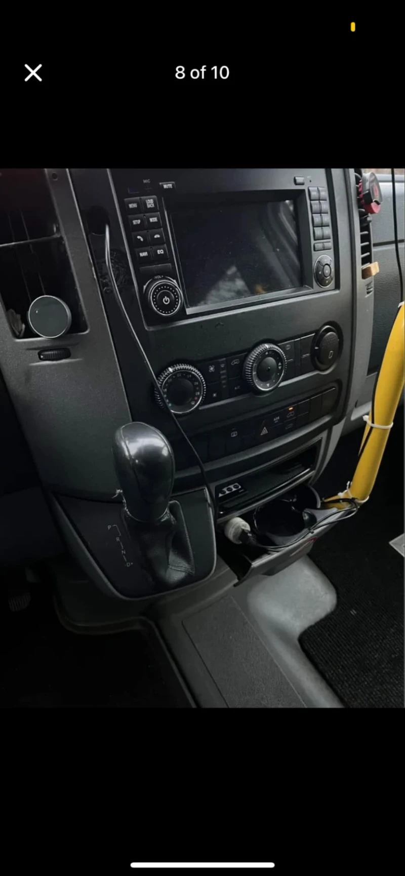 Mercedes-Benz Sprinter 311, снимка 12 - Бусове и автобуси - 48709126