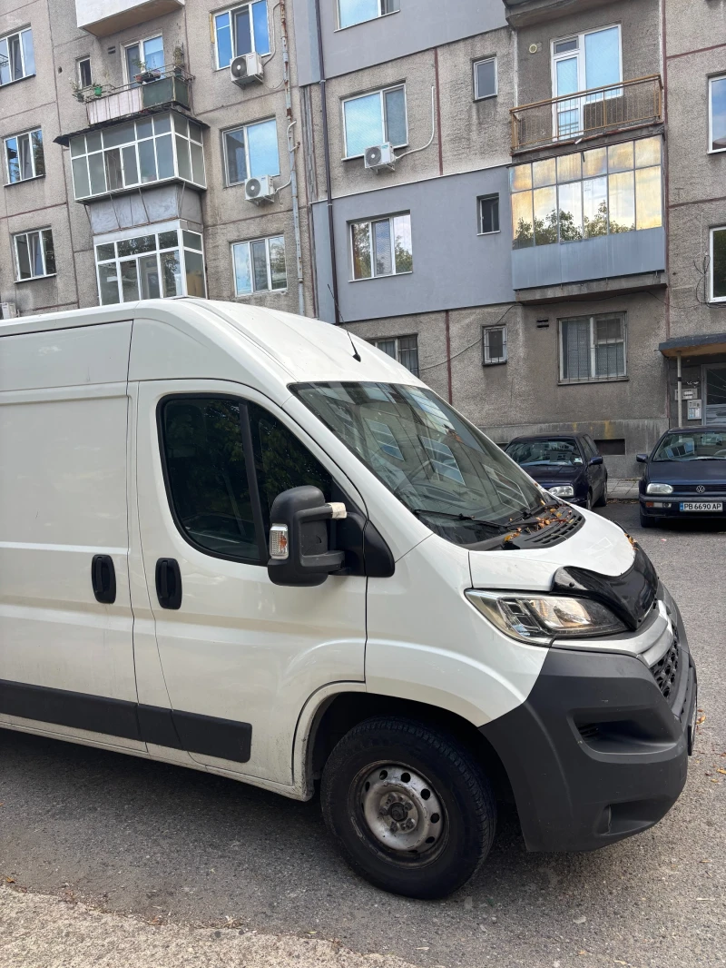 Citroen Jumper, снимка 5 - Бусове и автобуси - 52442933