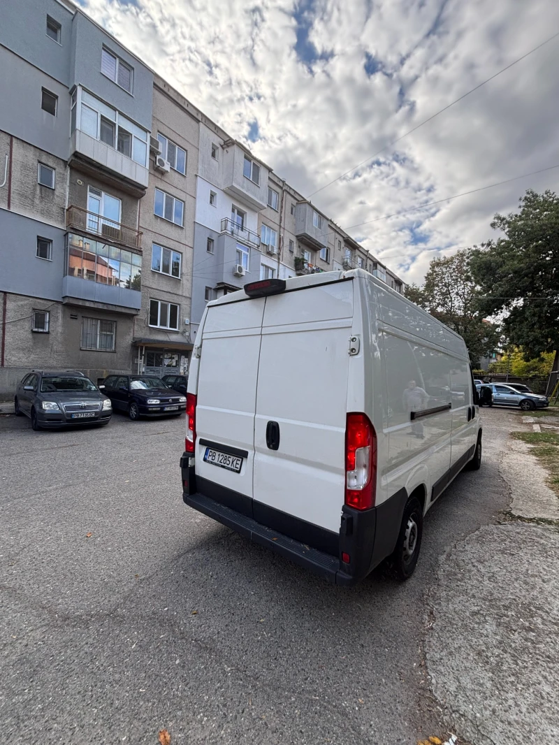 Citroen Jumper, снимка 9 - Бусове и автобуси - 52442933