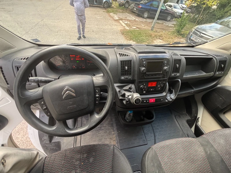 Citroen Jumper, снимка 8 - Бусове и автобуси - 52442933