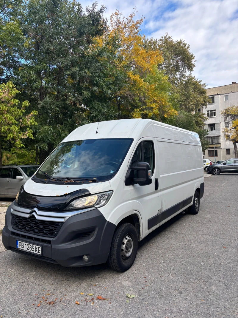 Citroen Jumper, снимка 2 - Бусове и автобуси - 52442933