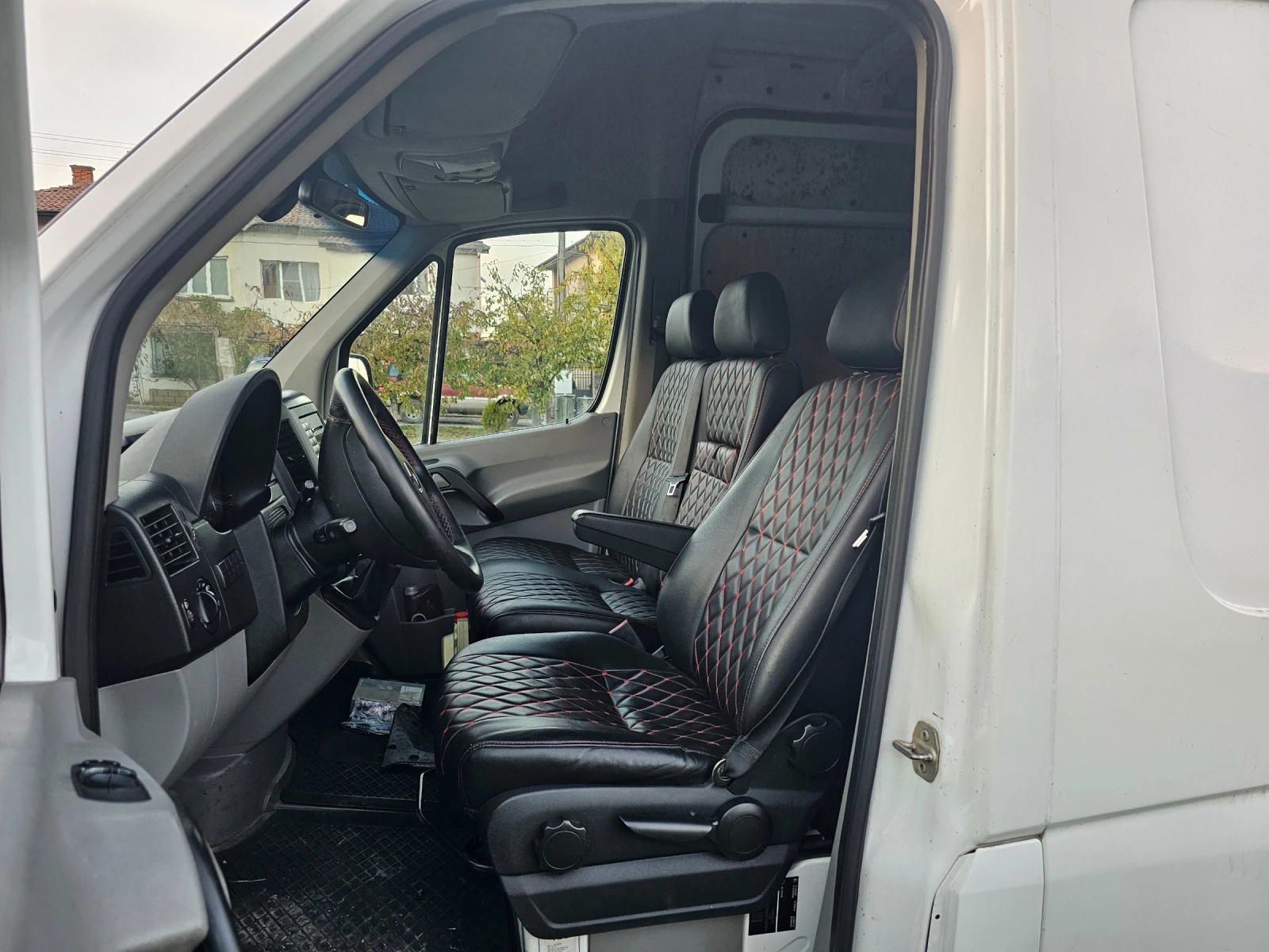 Mercedes-Benz Sprinter 316 2, 2 CDI  163.PS  Klimatronik | Mobile.bg   14