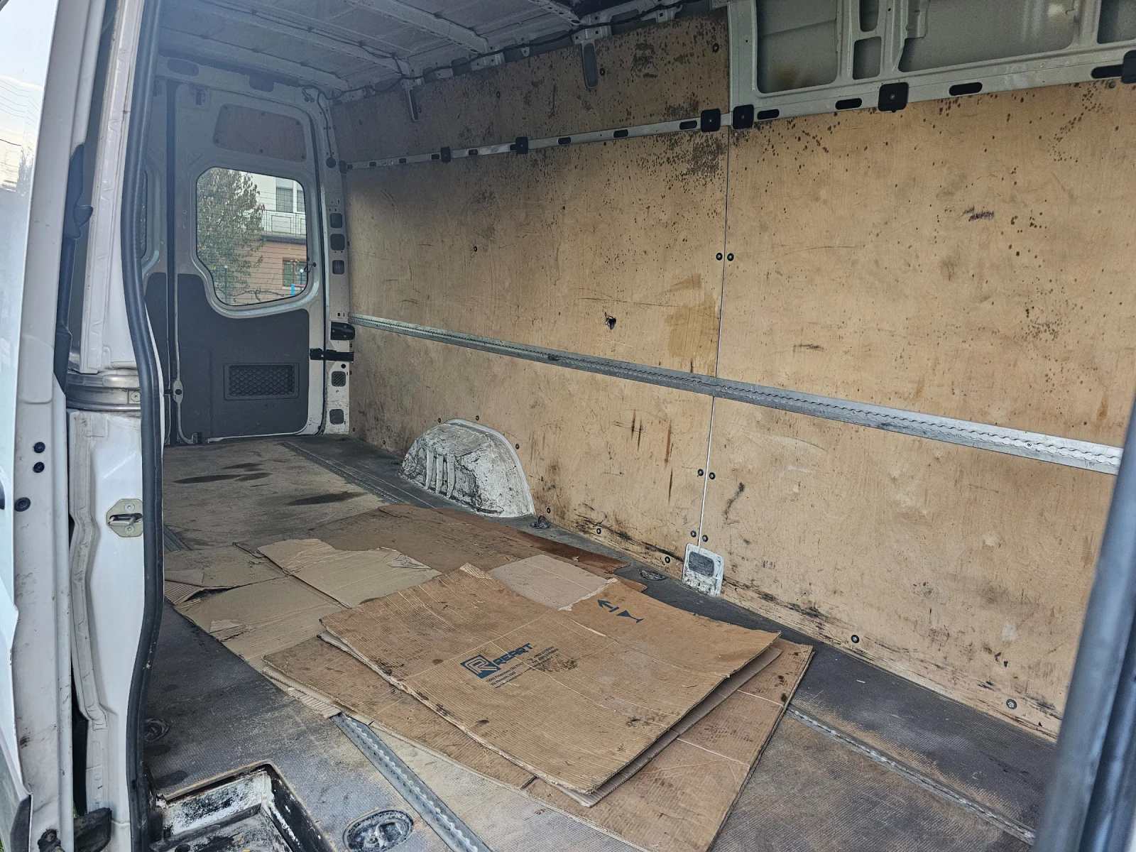 Mercedes-Benz Sprinter 316 2, 2 CDI  163.PS  Klimatronik | Mobile.bg   15