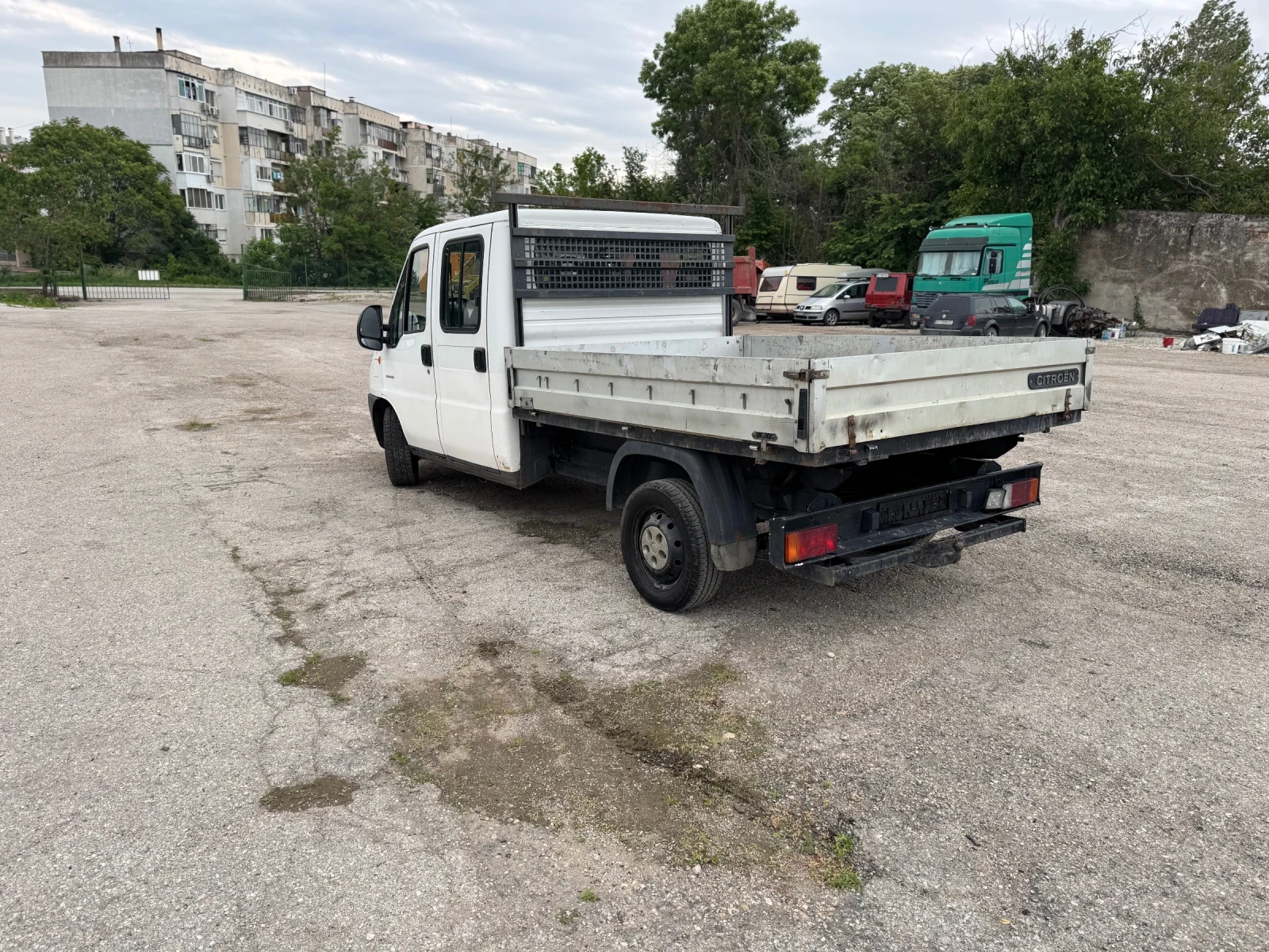 Citroen Jumper 2, 8 Бордови - изображение 6
