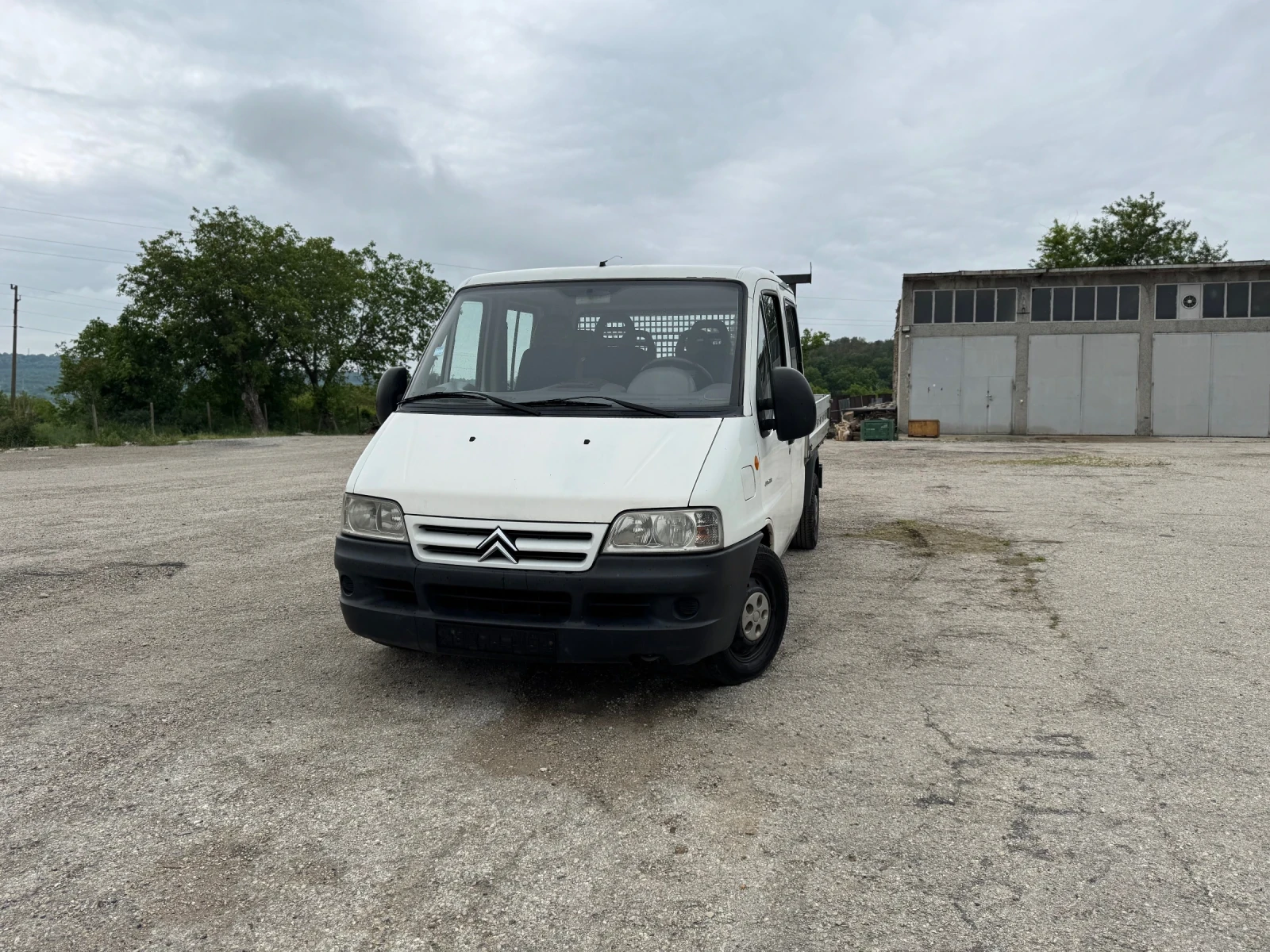 Citroen Jumper 2, 8 Бордови - изображение 2
