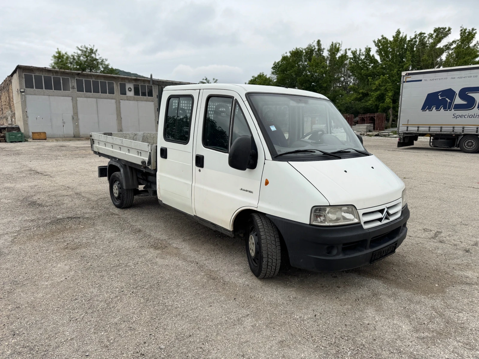 Citroen Jumper 2, 8 Бордови - изображение 3