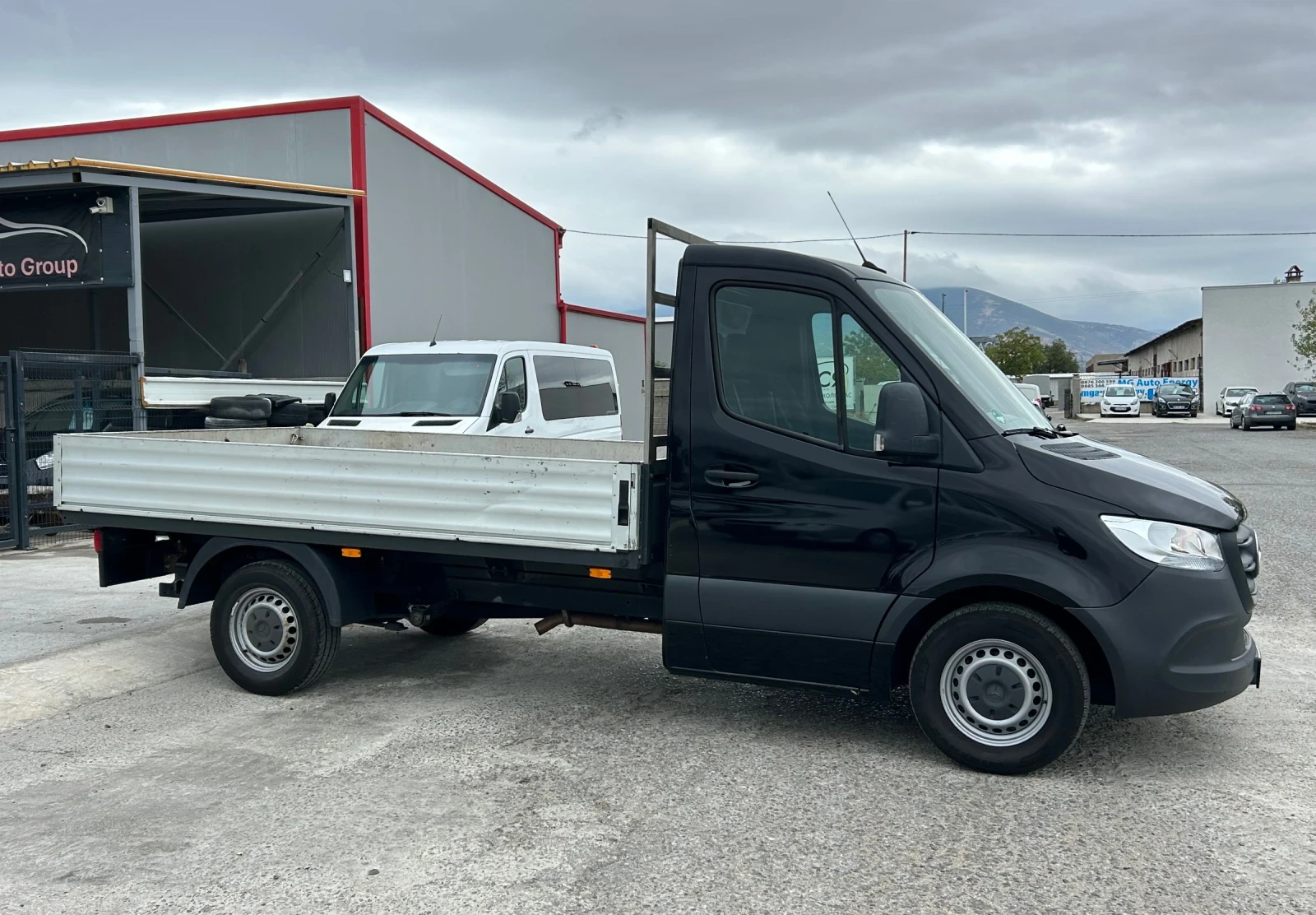 Mercedes-Benz Sprinter 314 CDI 140ps 7-G tronic Автомат Внос ГЕРМАНИЯ ТОП - изображение 4