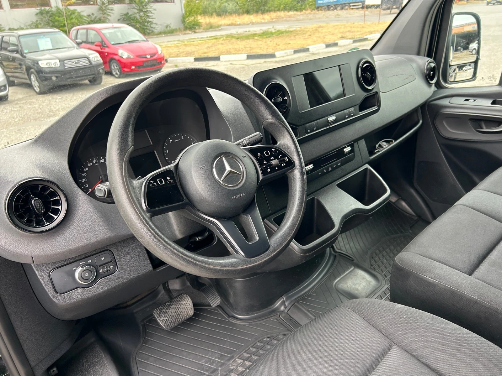 Mercedes-Benz Sprinter 314 CDI 140ps 7-G tronic Автомат Внос ГЕРМАНИЯ ТОП - изображение 9