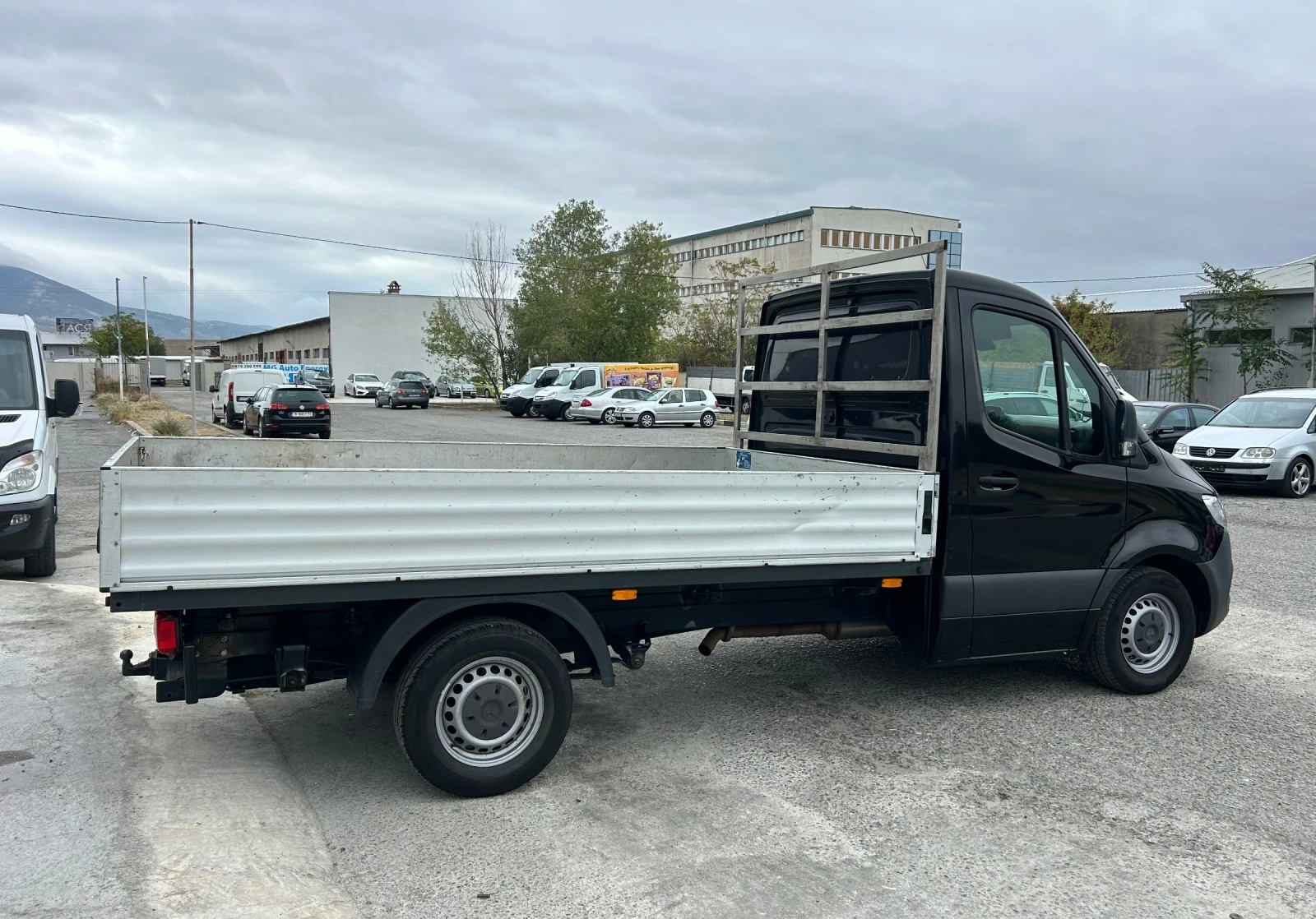 Mercedes-Benz Sprinter 314 CDI 140ps 7-G tronic Автомат Внос ГЕРМАНИЯ ТОП - изображение 6