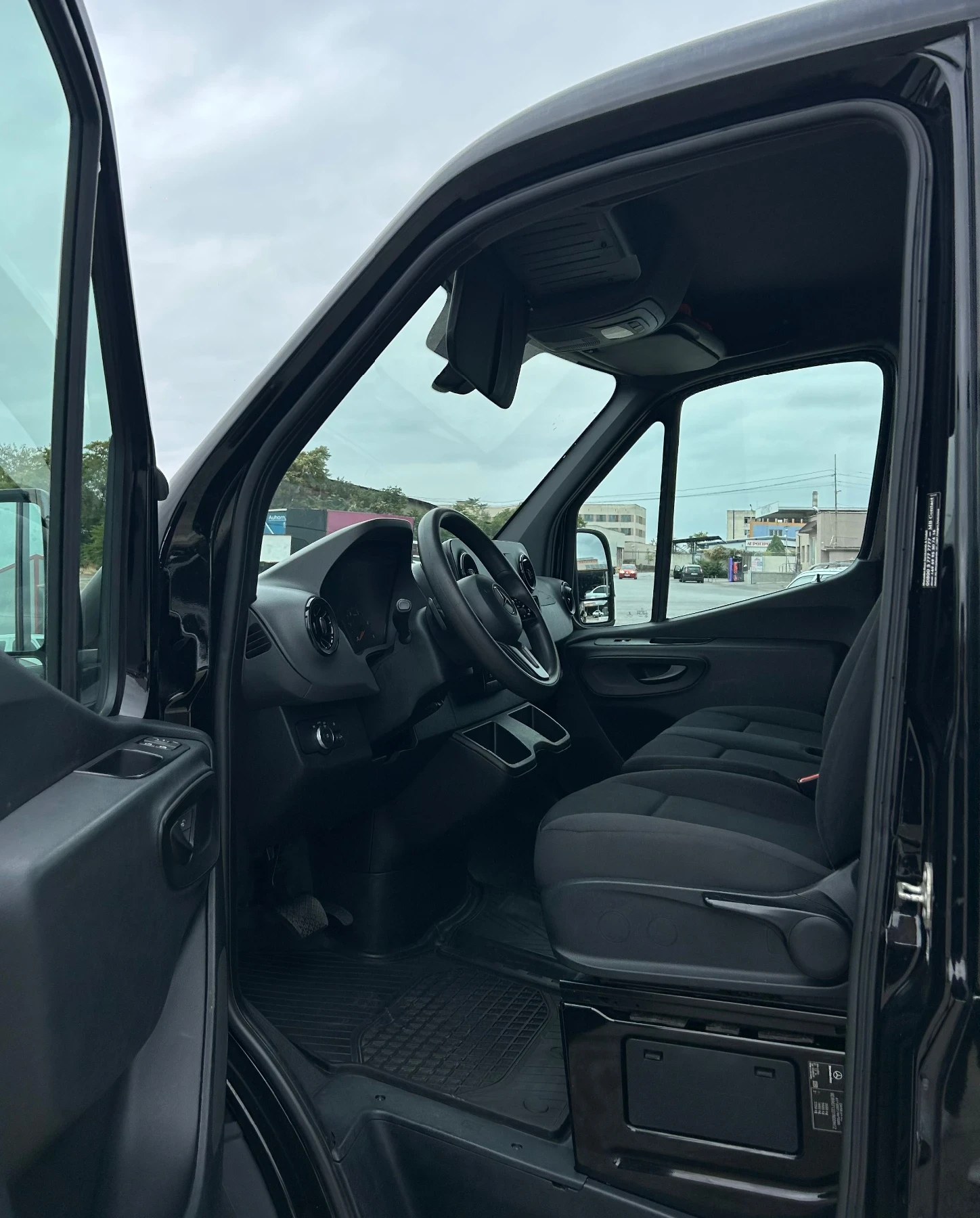 Mercedes-Benz Sprinter 314 CDI 140ps 7-G tronic Автомат Внос ГЕРМАНИЯ ТОП - изображение 10