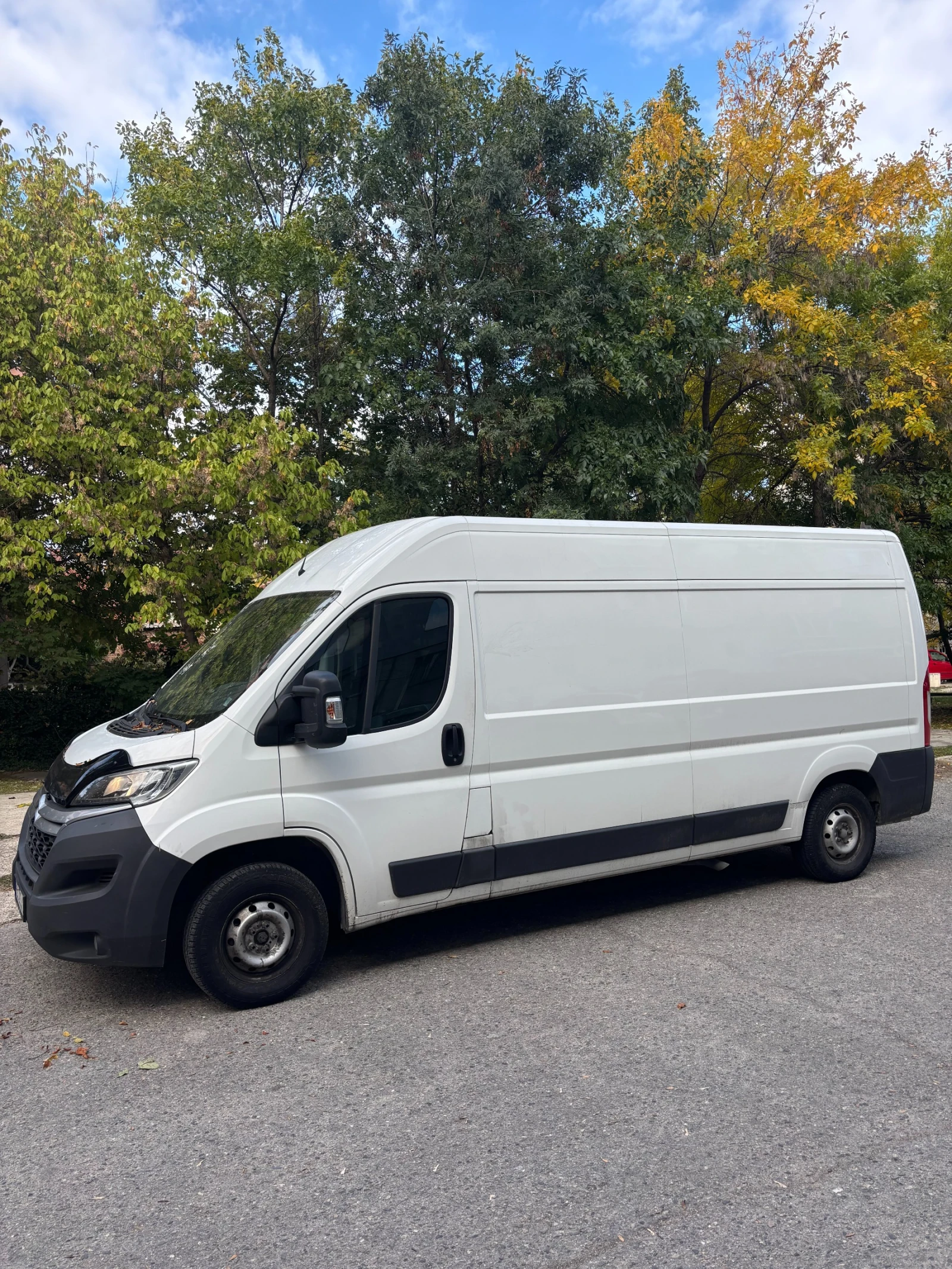 Citroen Jumper  - изображение 7