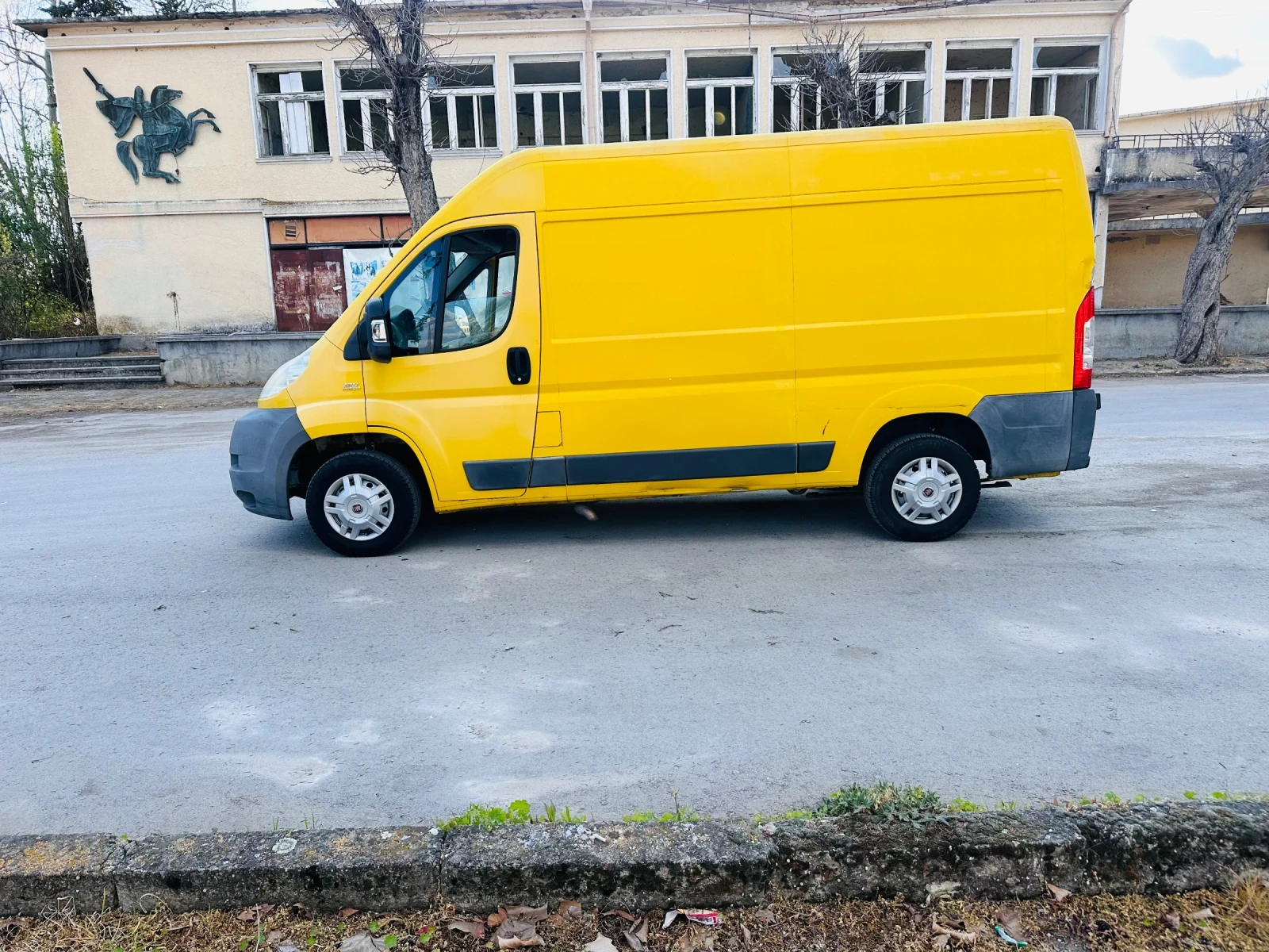 Fiat Ducato, снимка 2 - Бусове и автобуси - 54238687